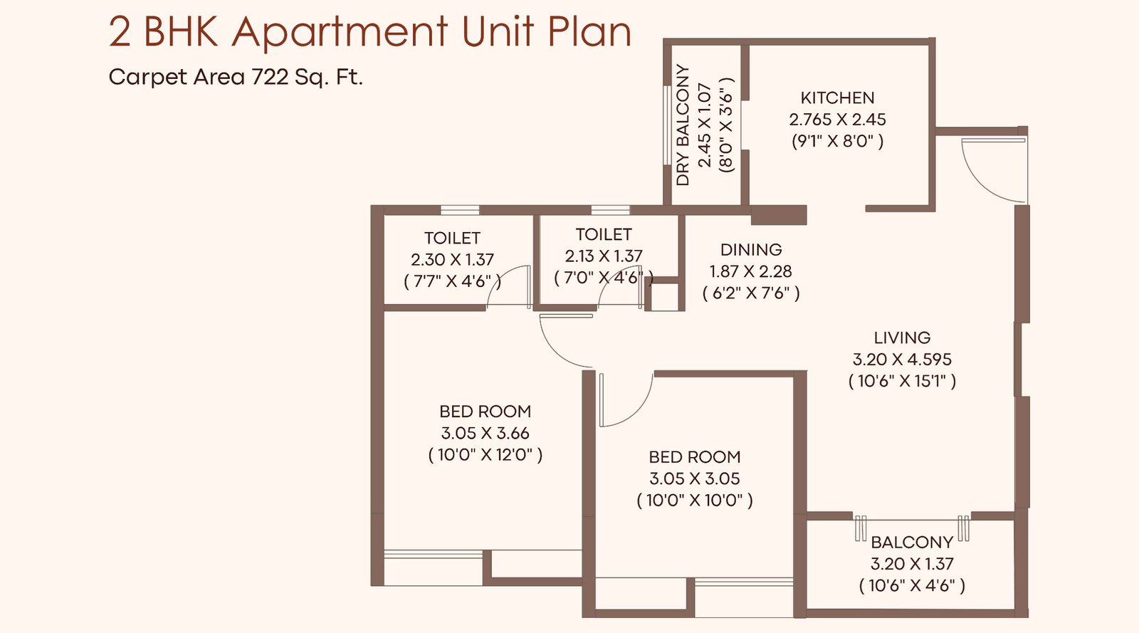 ARV-Richvue-Floor-Plan-2BHK-722-Sqft